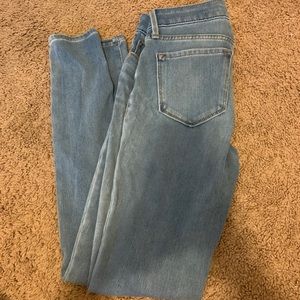 old navy jeans